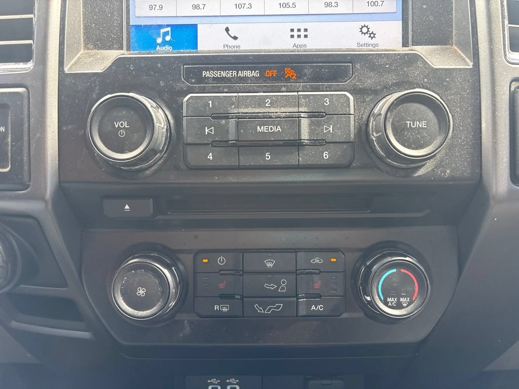 Used 2016 Ford F150 XLT w/ Equipment Group 302A Luxury RWD image 21