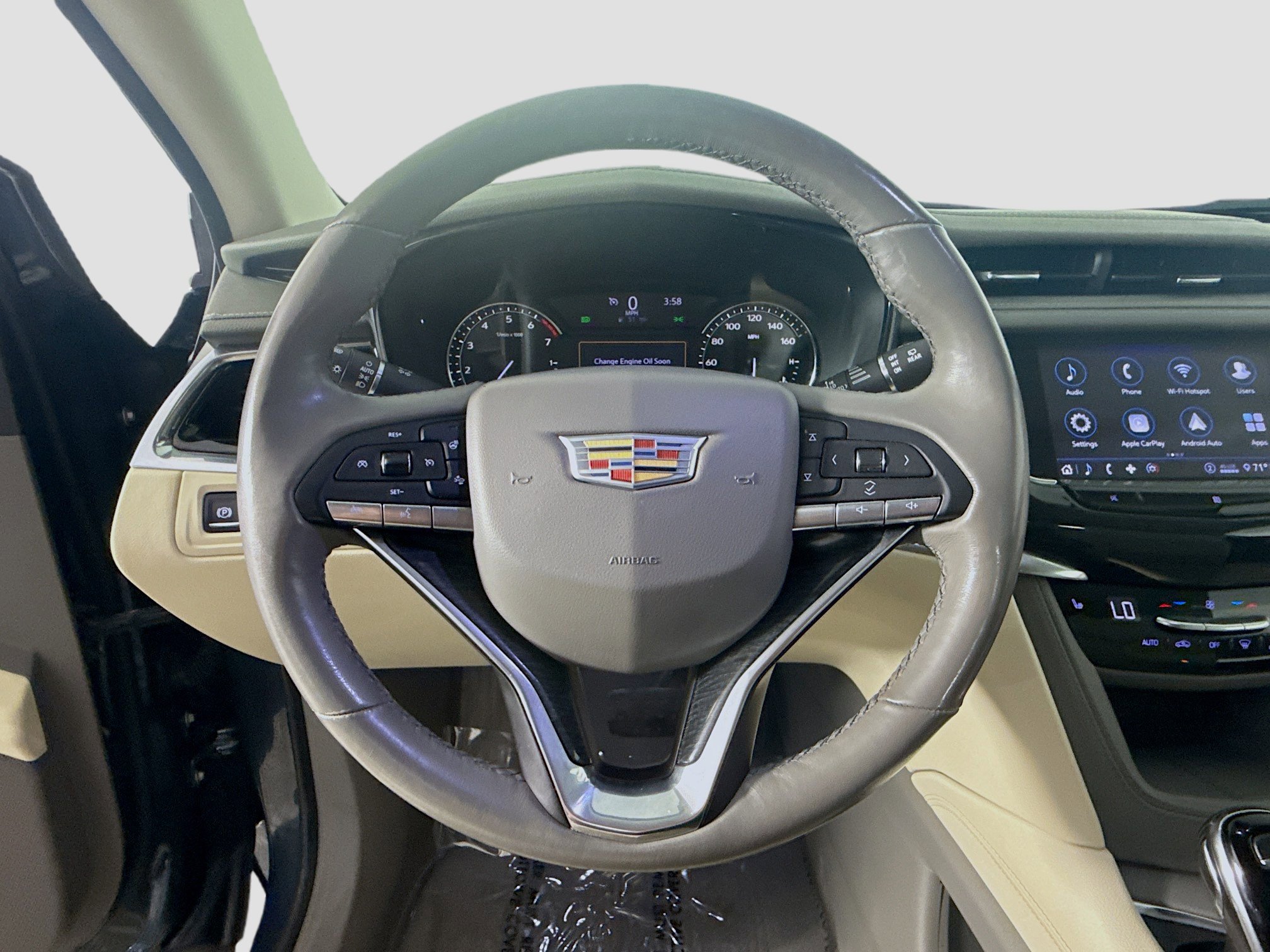 Used 2020 Cadillac XT6 Premium Luxury AWD/4WD image 13