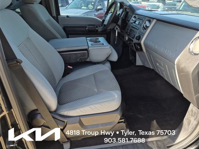 Used 2016 Ford F250 XLT w/ XLT Value Package AWD/4WD image 12