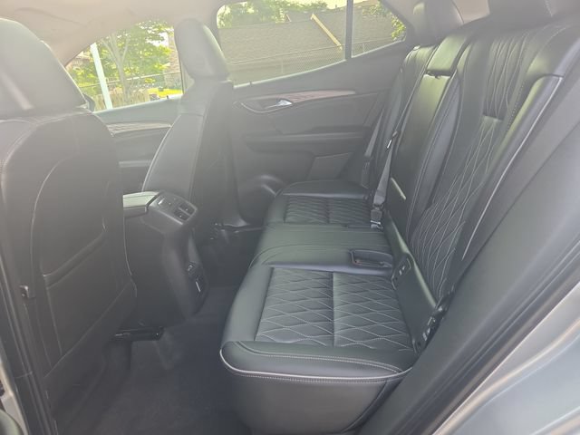 Used 2023 Buick Envision Avenir AWD/4WD image 16