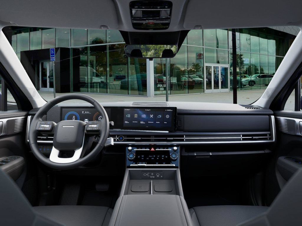 New 2026 Hyundai Santa Fe SEL FWD image 11