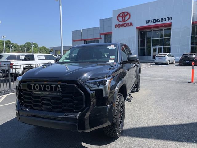 Used 2023 Toyota Tundra TRD Pro AWD/4WD image 1