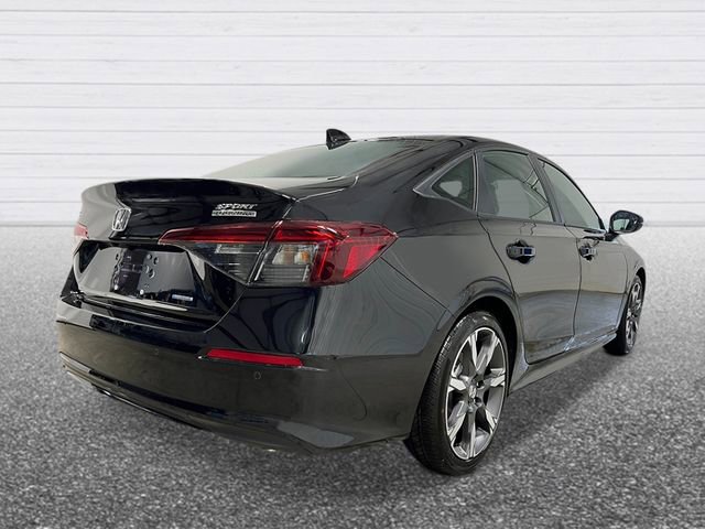 New 2026 Honda Civic Sport Touring image 5