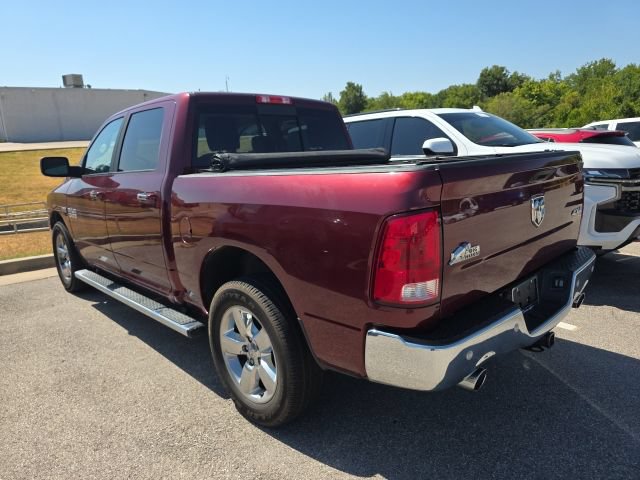 Used 2017 RAM 1500 Big Horn AWD/4WD image 3