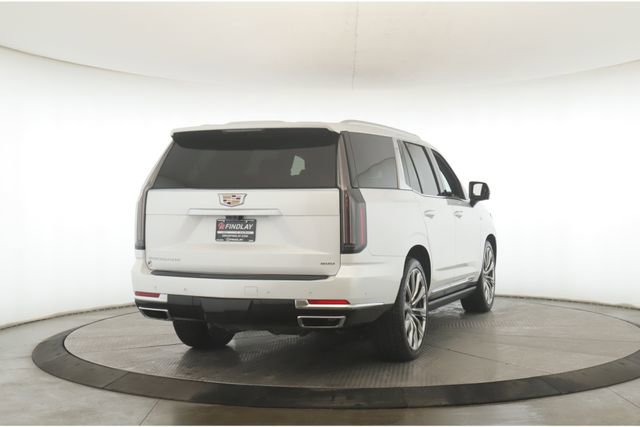 Used 2025 Cadillac Escalade Premium Luxury w/ Touring Package image 7