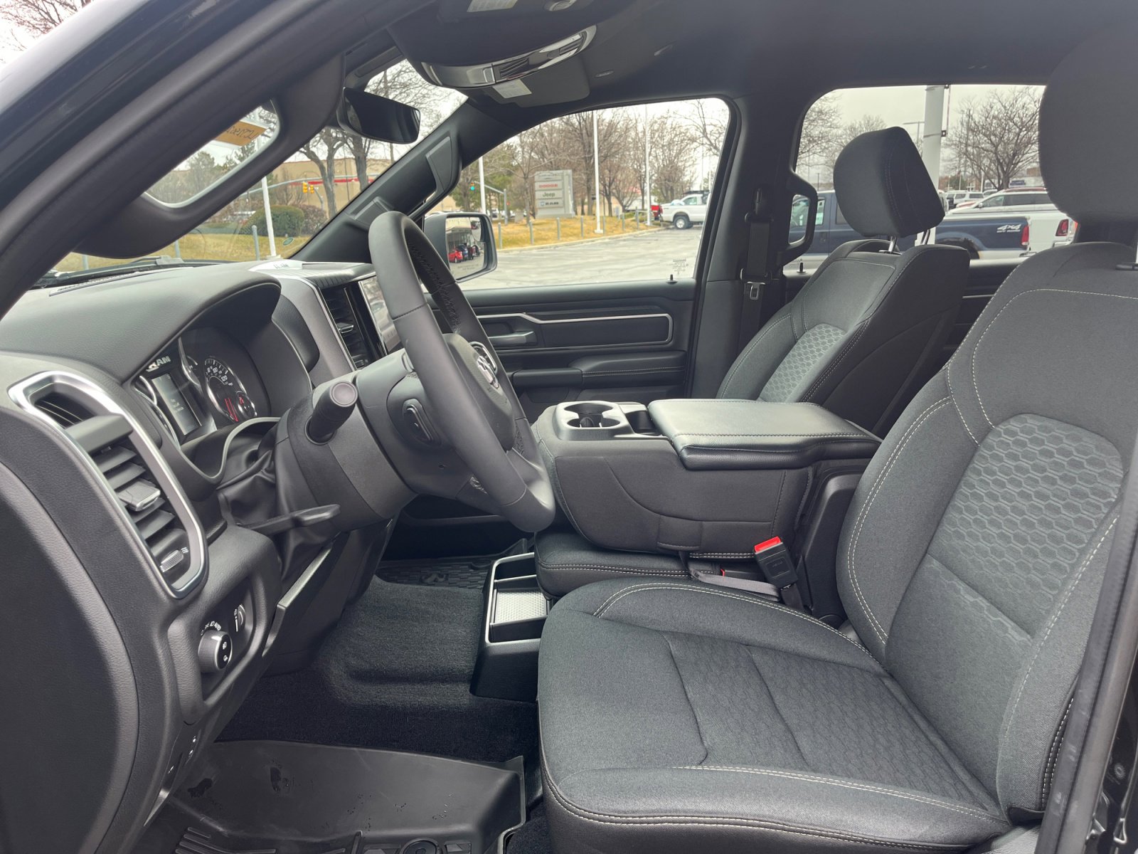 Used 2025 RAM 1500 Big Horn image 12