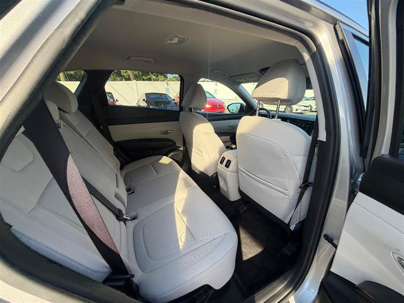 Used 2025 Hyundai Tucson Blue AWD/4WD image 9