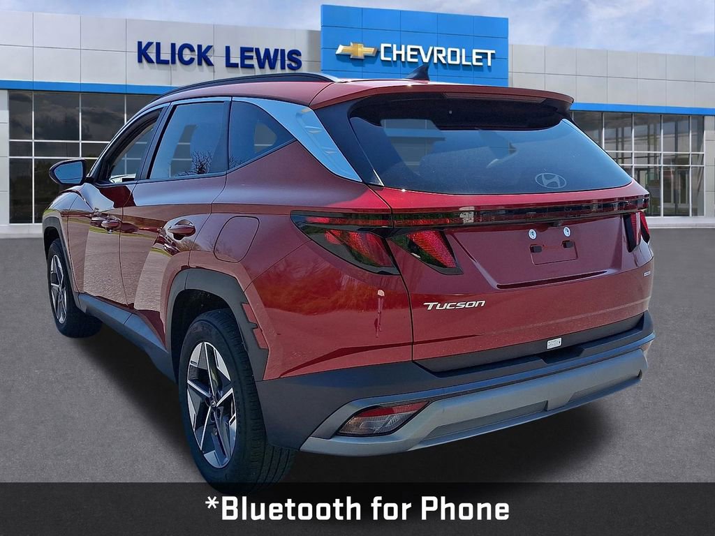 Used 2025 Hyundai Tucson SEL image 5