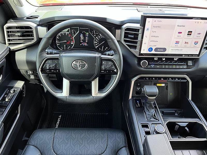 Used 2023 Toyota Tundra Limited AWD/4WD image 22