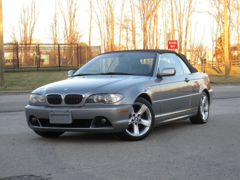 Used 2004 BMW 325Ci Convertible RWD image 3