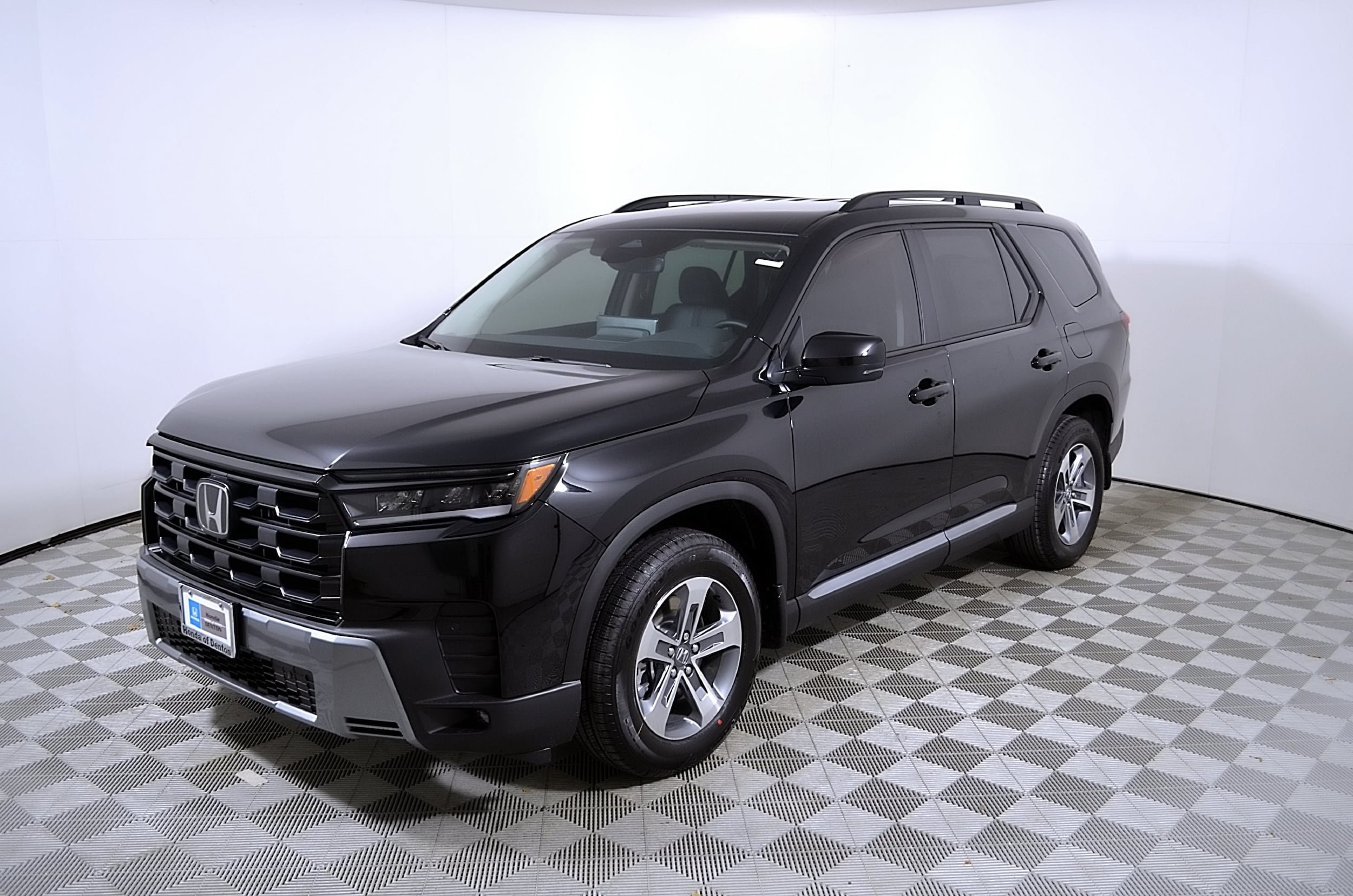 New 2026 Honda Pilot EX-L image 3