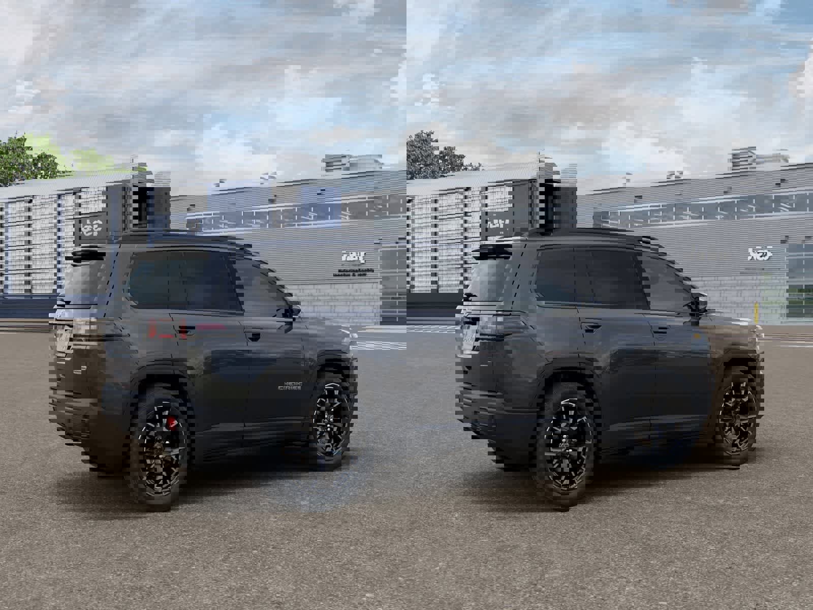 New 2026 Jeep Cherokee Overland image 4