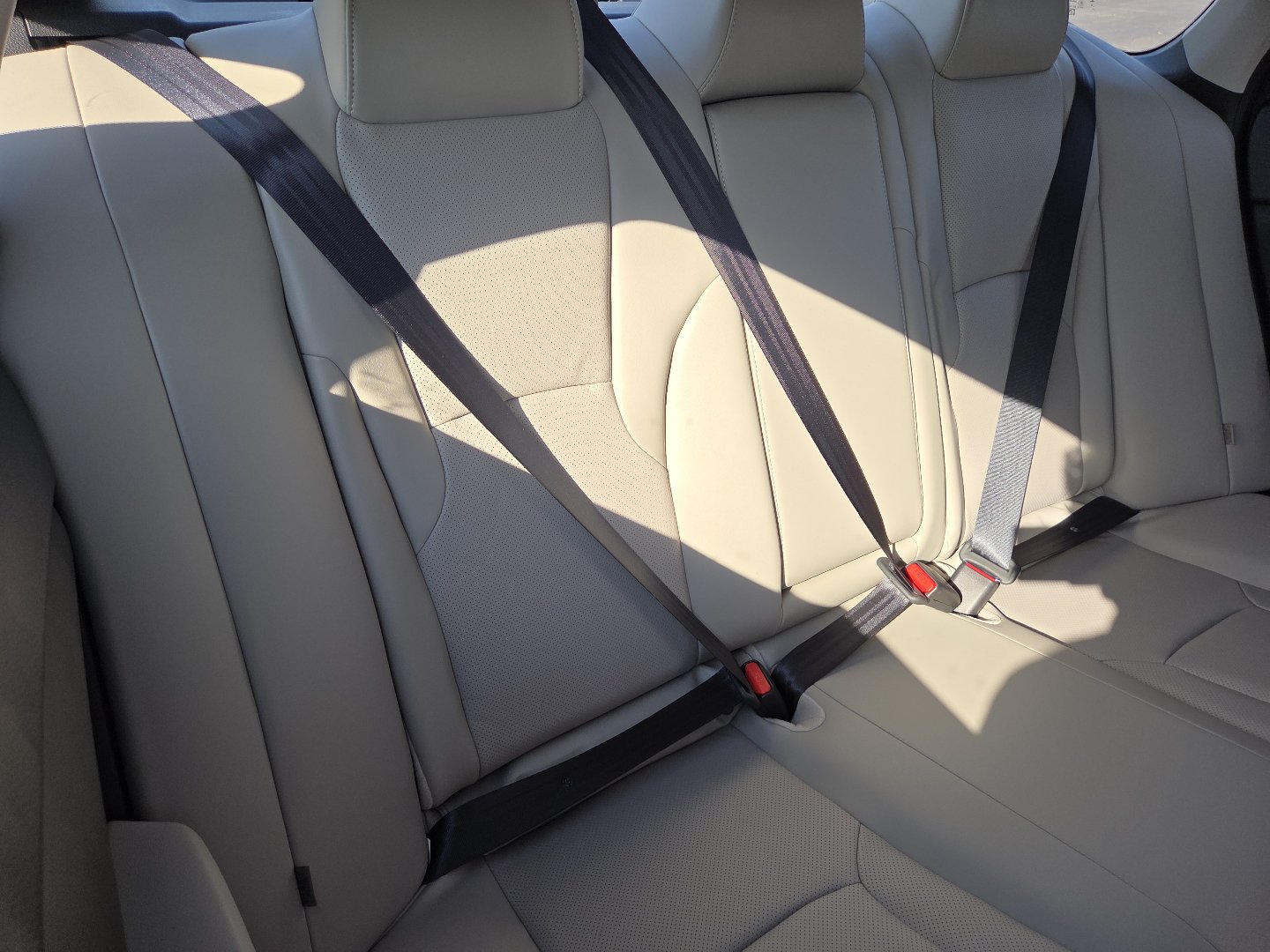 New 2026 Honda Accord EX-L image 21