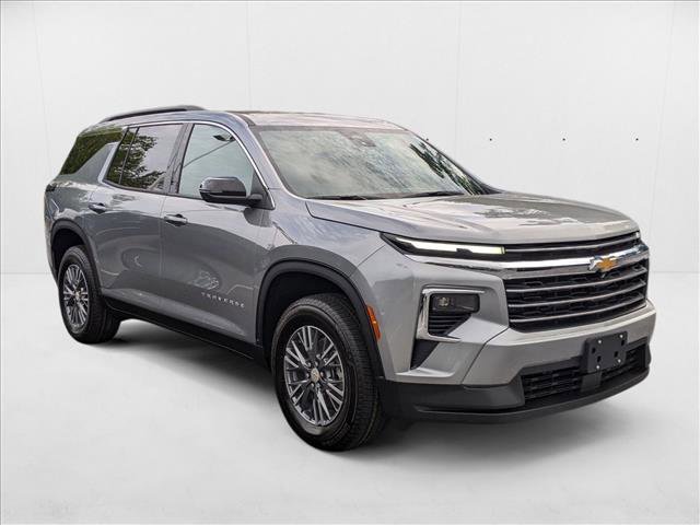 New 2026 Chevrolet Traverse LT image 6
