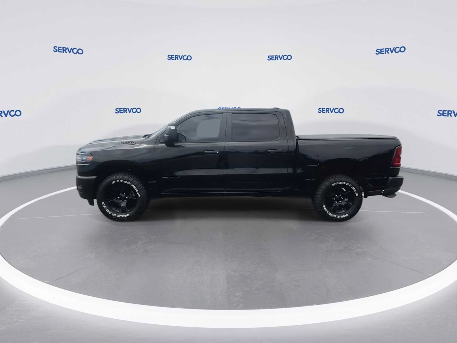 Used 2026 RAM 1500 Classic Warlock AWD/4WD image 5