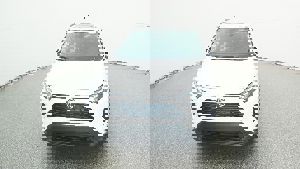 New 2025 Toyota RAV4 XLE image 48