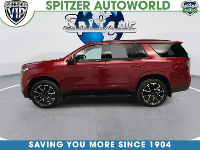 Used 2021 Chevrolet Tahoe RST w/ Luxury Package AWD/4WD image 8