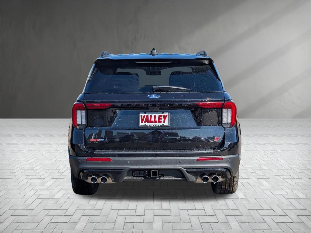 New 2026 Ford Explorer ST w/ Sun And Sound Package image 9