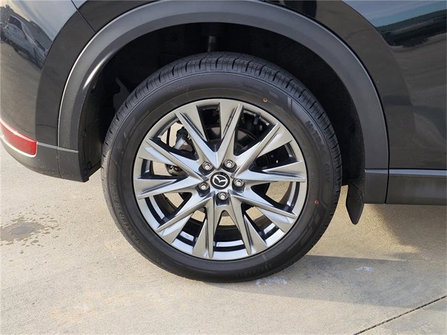 Used 2020 MAZDA CX-5 Signature image 8