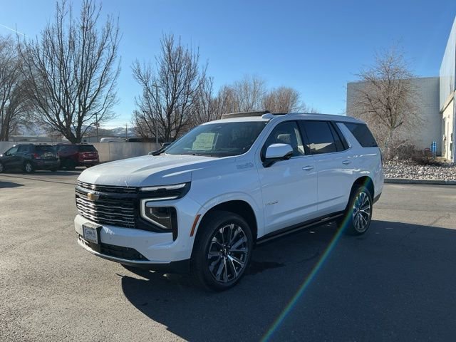 New 2025 Chevrolet Tahoe High Country image 8