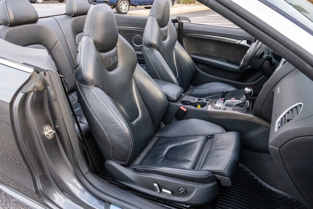 Used 2017 Audi S5 3.0T Cabriolet image 26