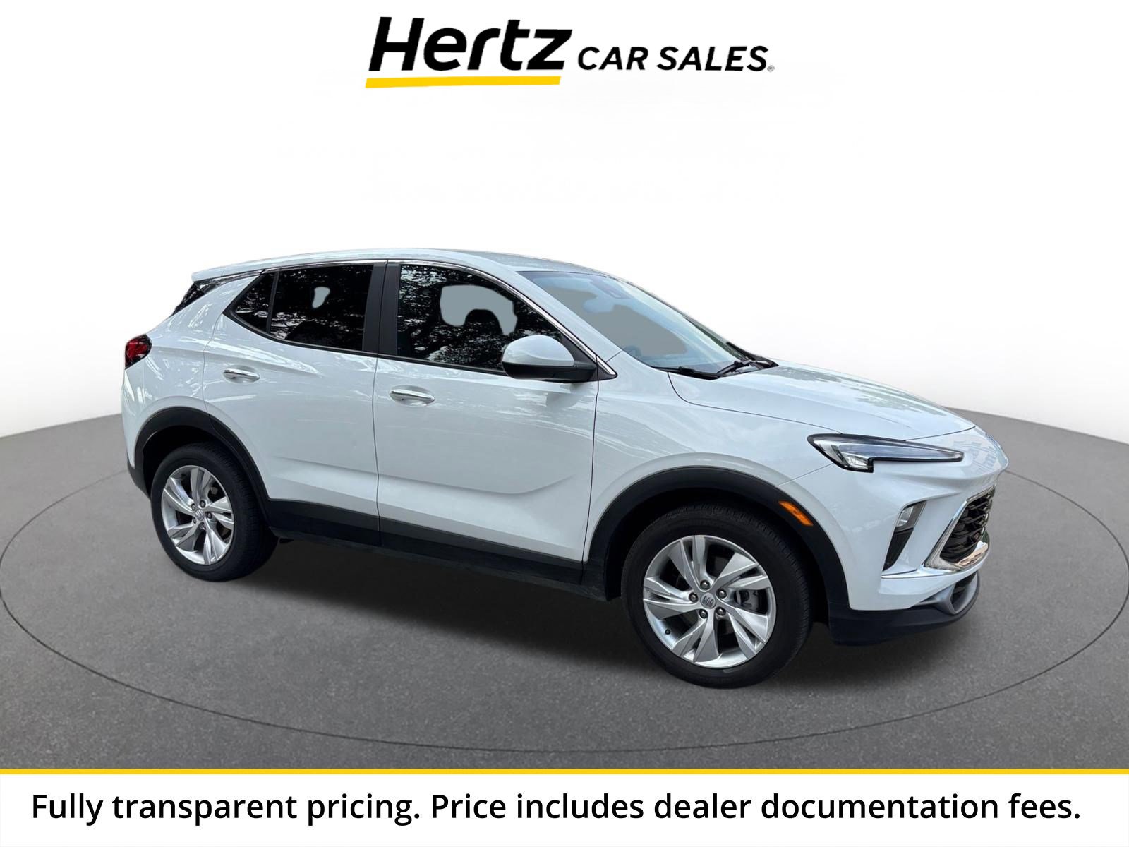 Used 2025 Buick Encore GX Preferred FWD image 1