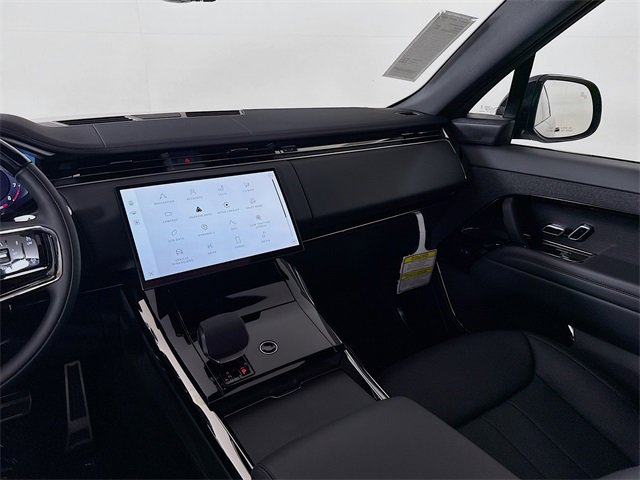 New 2025 Land Rover Range Rover Sport Dynamic SE image 26