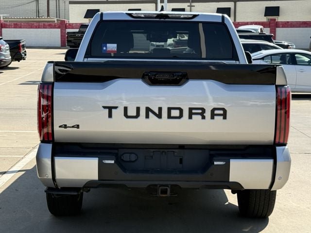 Used 2024 Toyota Tundra Platinum AWD/4WD image 5