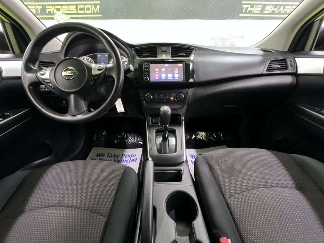 Used 2019 Nissan Sentra S FWD image 17