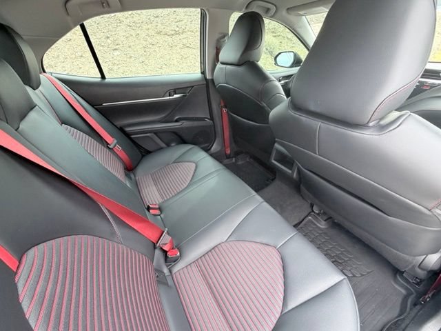 Used 2020 Toyota Camry TRD FWD image 26
