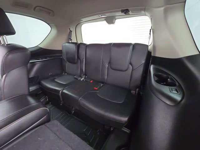 Used 2022 Nissan Armada Platinum w/ Captain's Chairs Package image 44