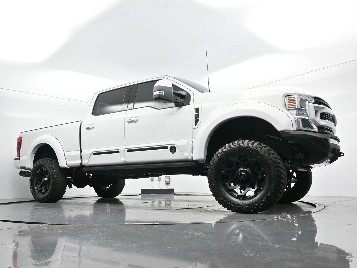 Used 2022 Ford F250 Lariat w/ Lariat Ultimate Package image 51