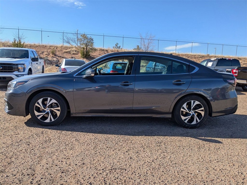 Used 2022 Subaru Legacy Premium image 9