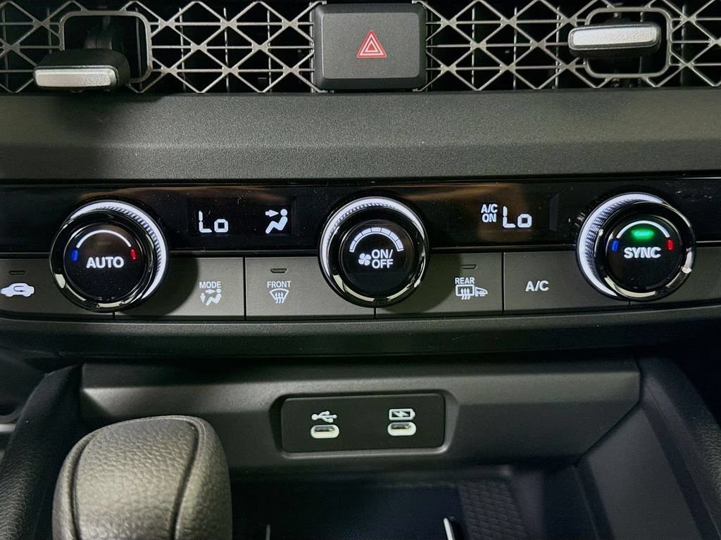 New 2026 Honda Accord SE image 16