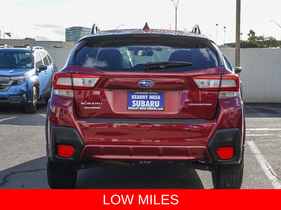 Used 2018 Subaru Crosstrek 2.0i Limited AWD/4WD image 5
