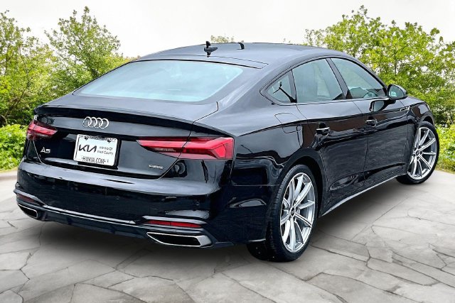 Used 2025 Audi A5 2.0T Premium AWD/4WD image 2