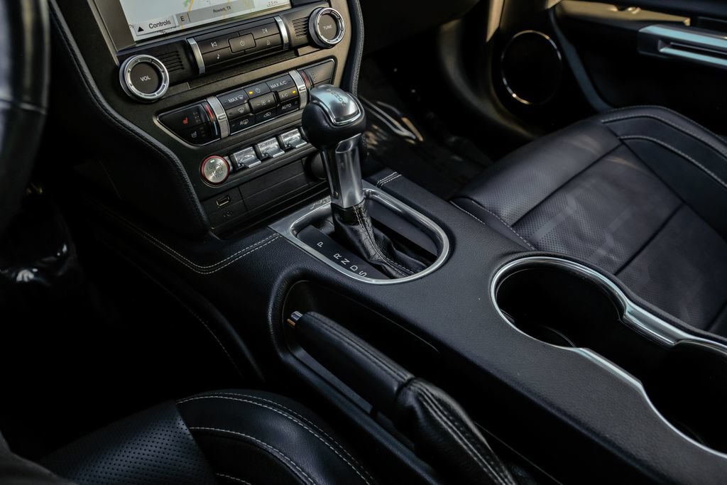 Used 2019 Ford Mustang GT Premium w/ GT Performance Package RWD image 24