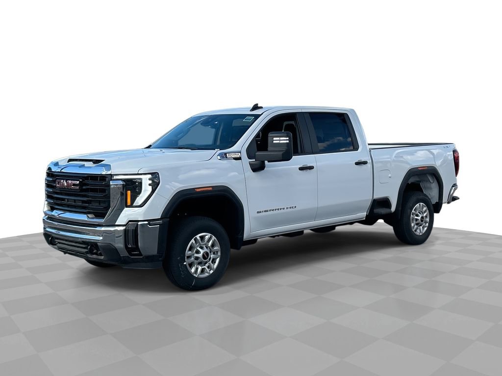 New 2025 GMC Sierra 2500 Pro w/ Convenience Package image 1