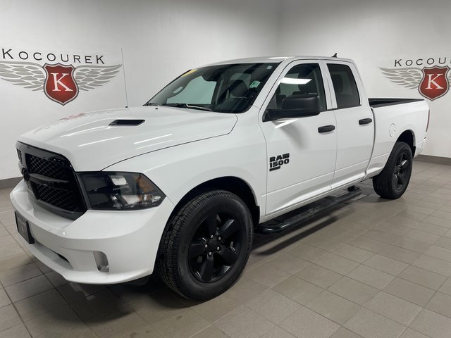 Used 2022 RAM 1500 Express w/ Wheel & Sound Group image 3