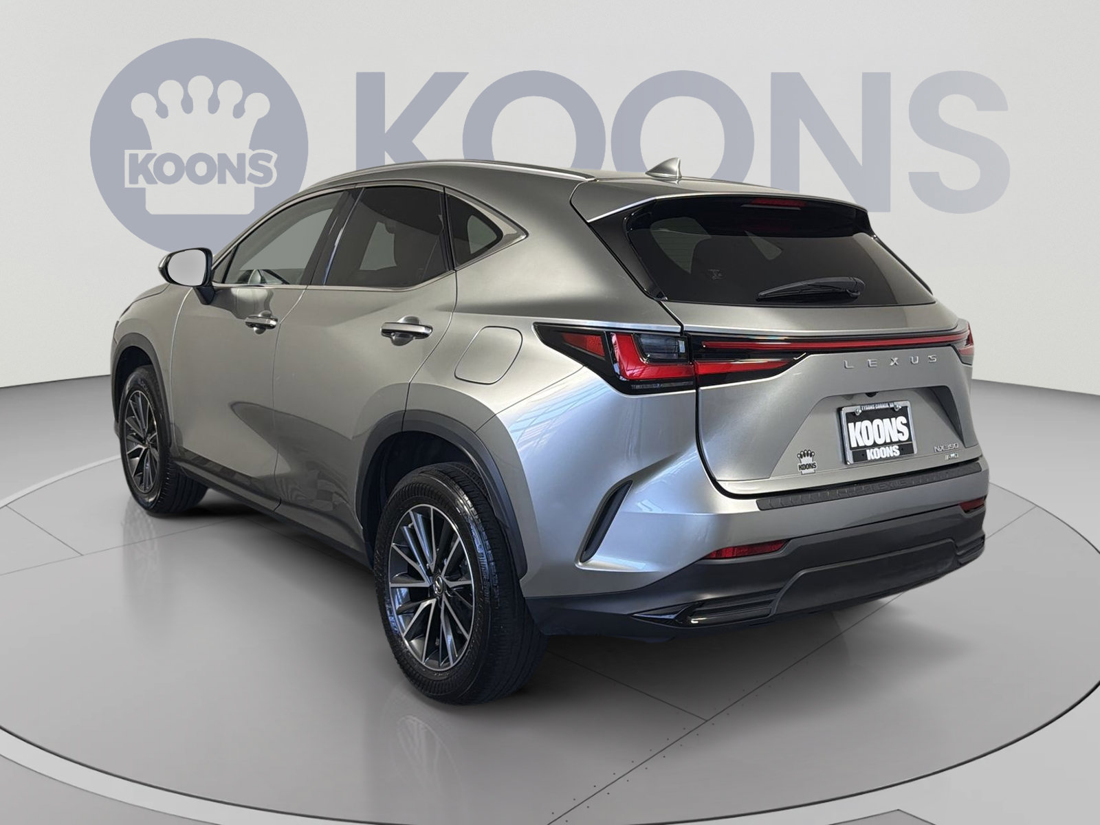 Used 2022 Lexus NX 350 AWD w/ Accessory Package 2 image 4