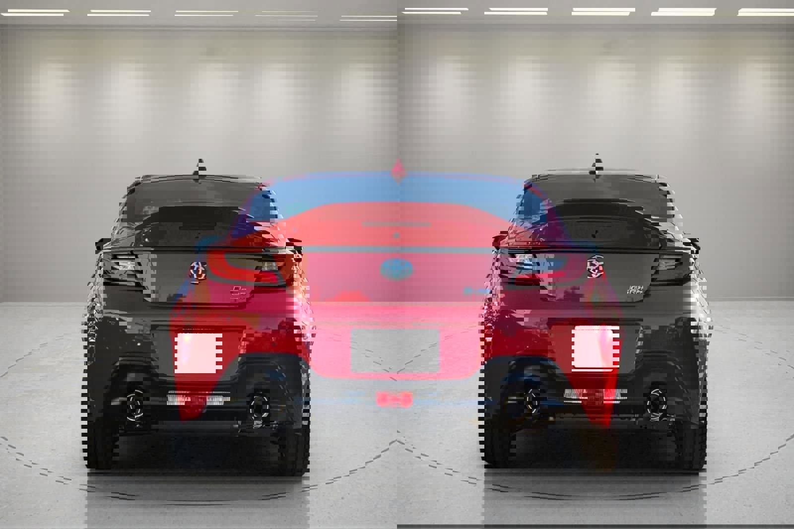 New 2026 Toyota GR86 Premium image 4