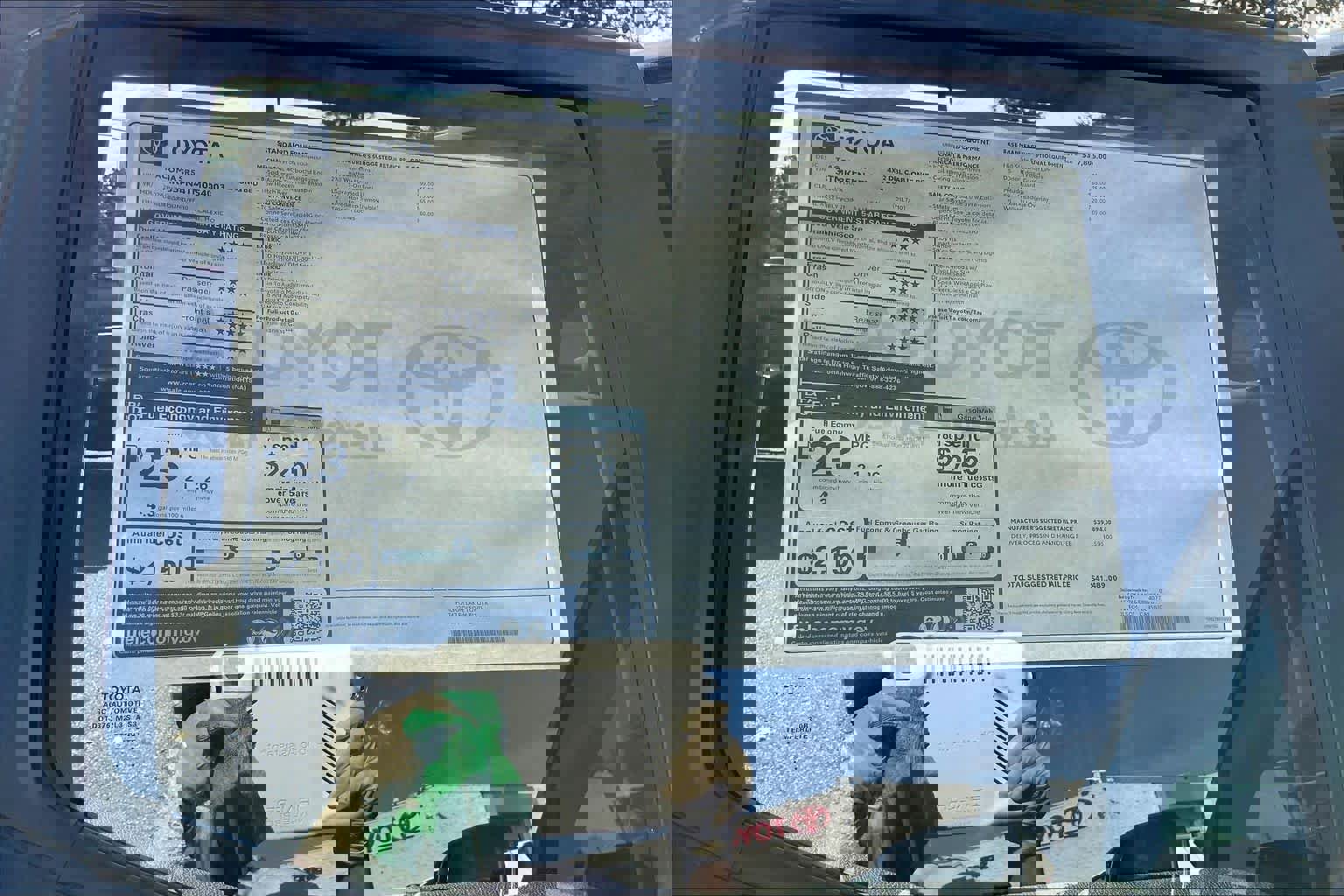 New 2026 Toyota Tacoma SR5 image 20