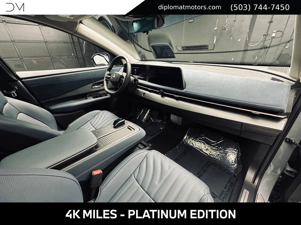 Used 2025 Nissan Ariya Platinum AWD/4WD image 19