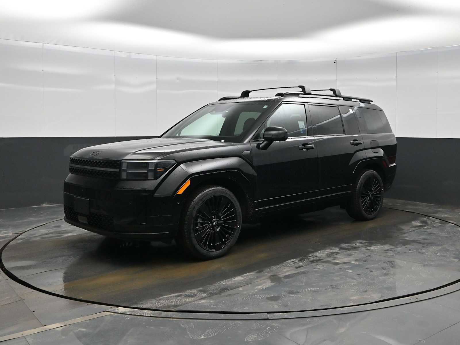 New 2026 Hyundai Santa Fe Calligraphy