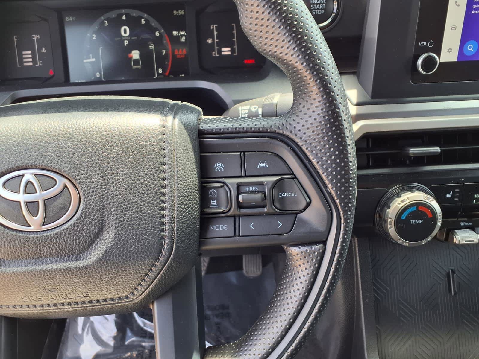 Used 2024 Toyota Tacoma SR5 AWD/4WD image 20