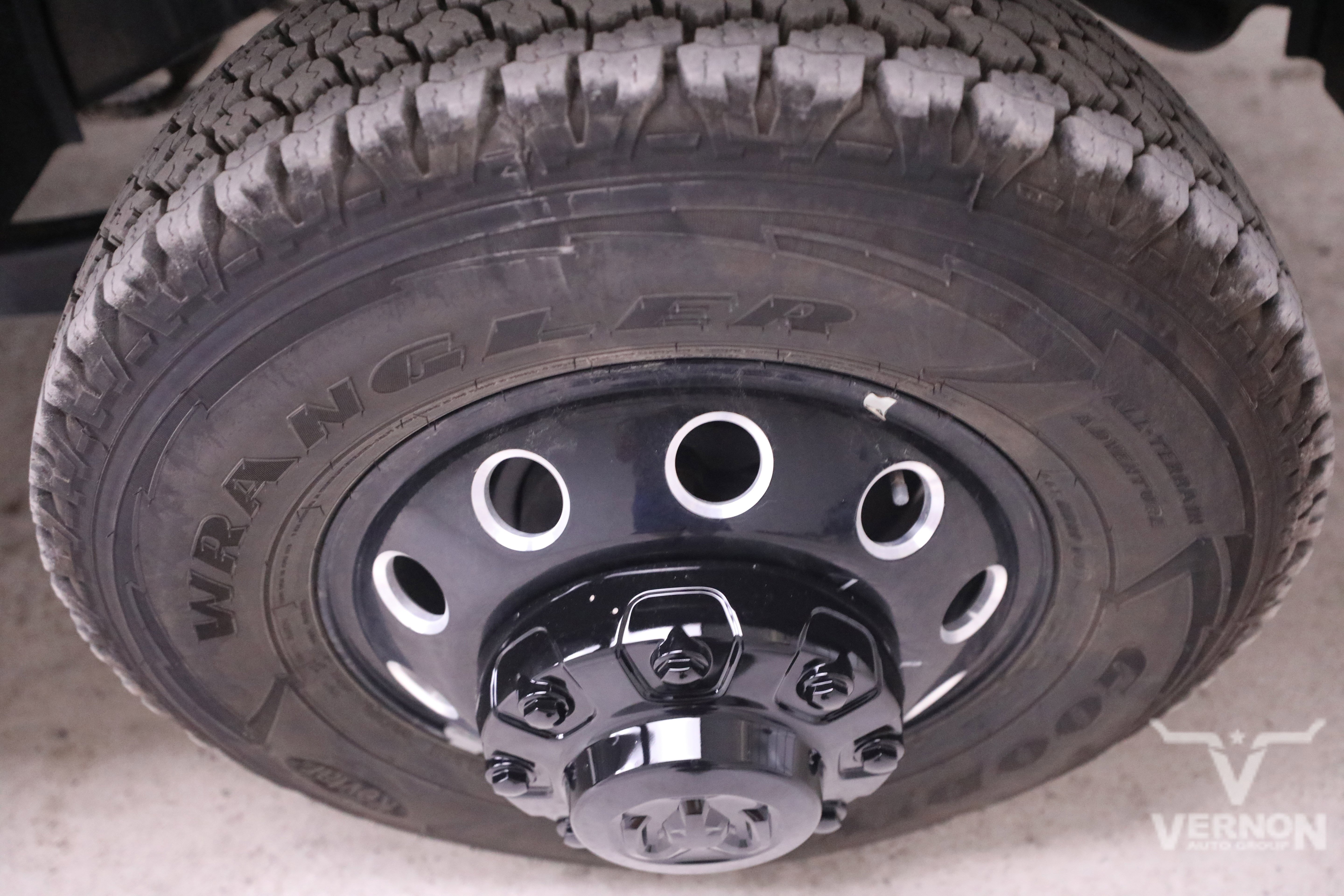 New 2025 RAM 3500 Laramie w/ Night Edition image 33