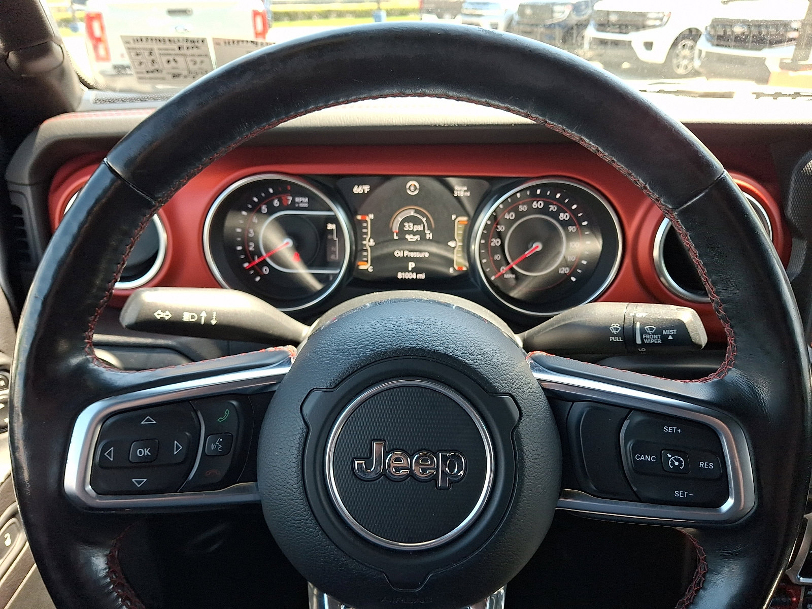 Used 2020 Jeep Gladiator Rubicon AWD/4WD image 23