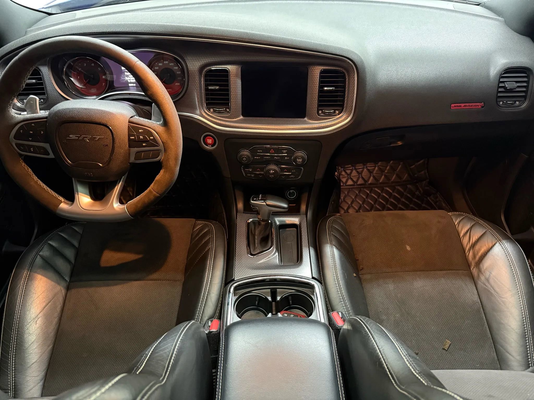 Used 2022 Dodge Charger SRT Hellcat w/ Harman/Kardon Audio Group image 2