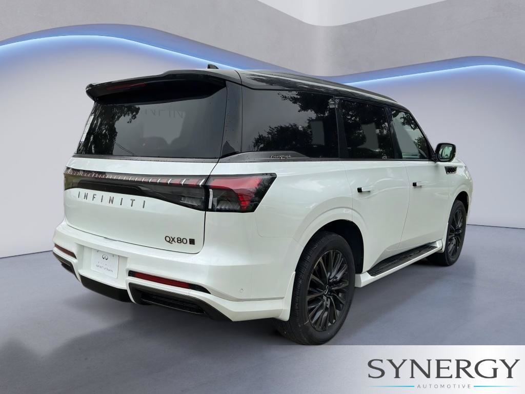 New 2026 INFINITI QX80 Autograph w/ Premium Cargo Package AWD/4WD image 5