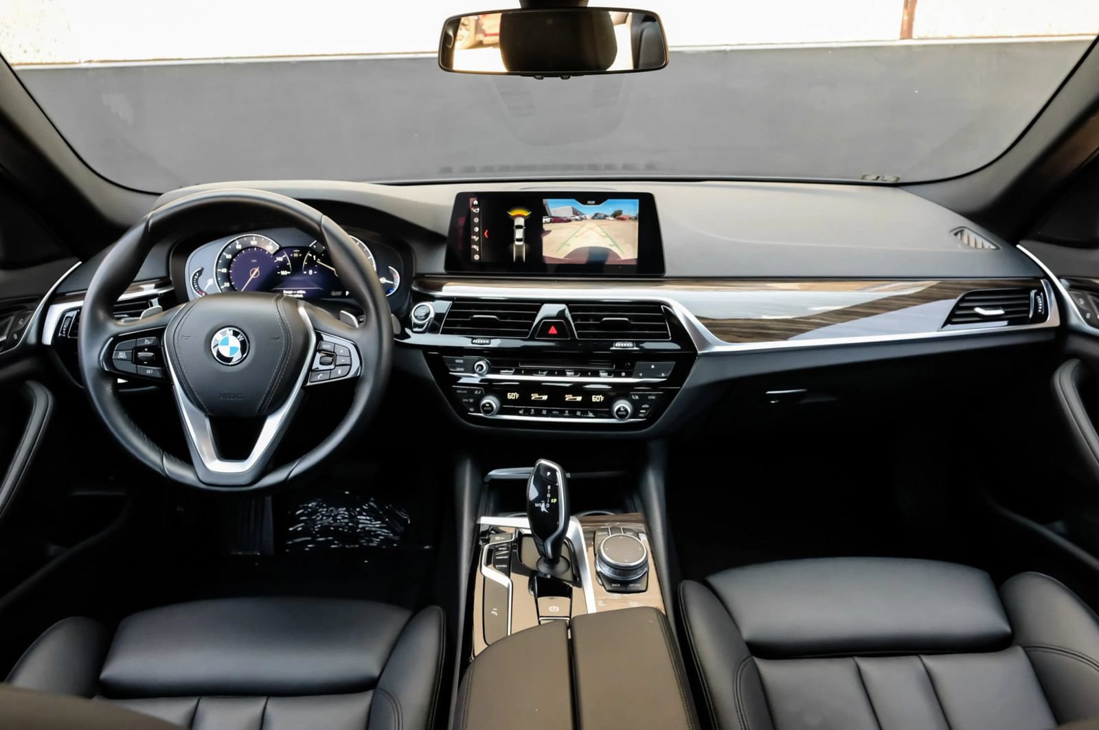 Used 2018 BMW 530i RWD image 19